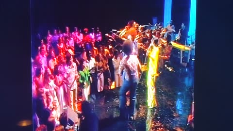 Diana Ross Love Hangover Live 1977