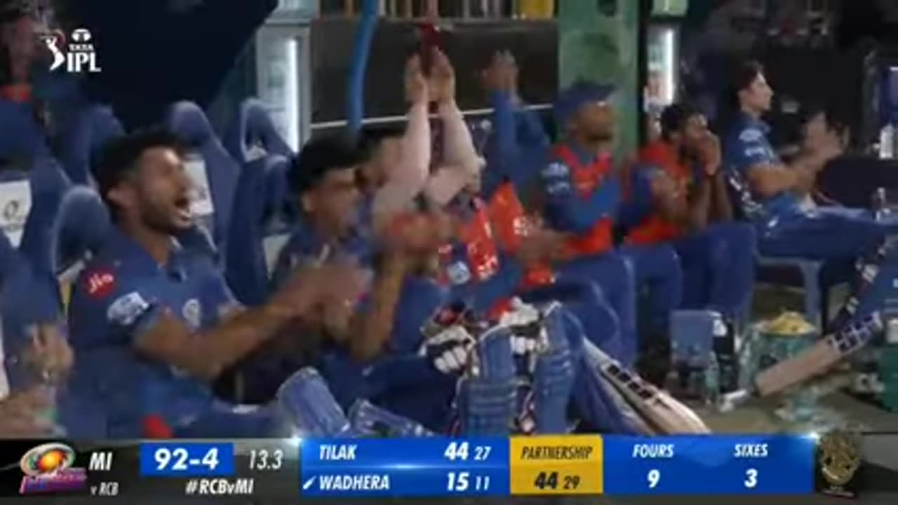 # trending Ipl highlights mi vs csk