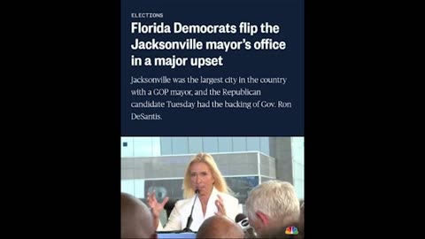 A Message to Jacksonville's New Mayor | A Nation in Distress