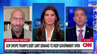 Scott Jennings DESTROYS Van Jones In Serious Moment