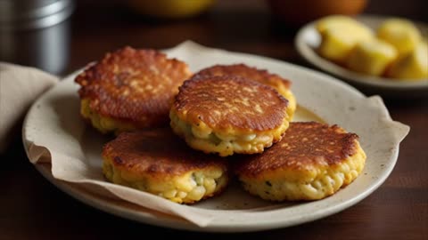 Corn Fritters