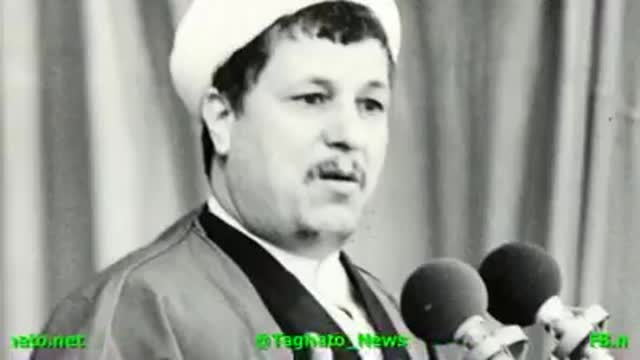 What did Rafsanjani think about women in western countries
