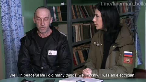 The 'Lost' Ukrainian PoWs