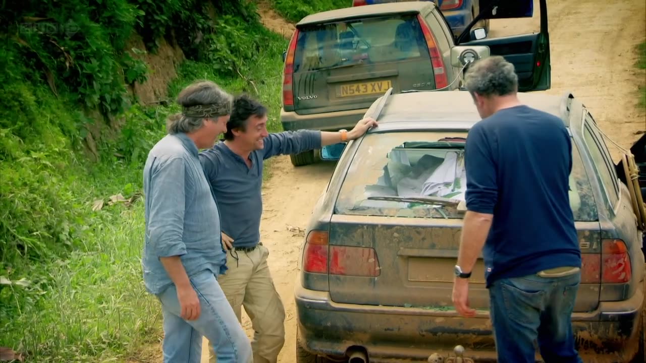 Top Gear Funniest Moments Compilation 2