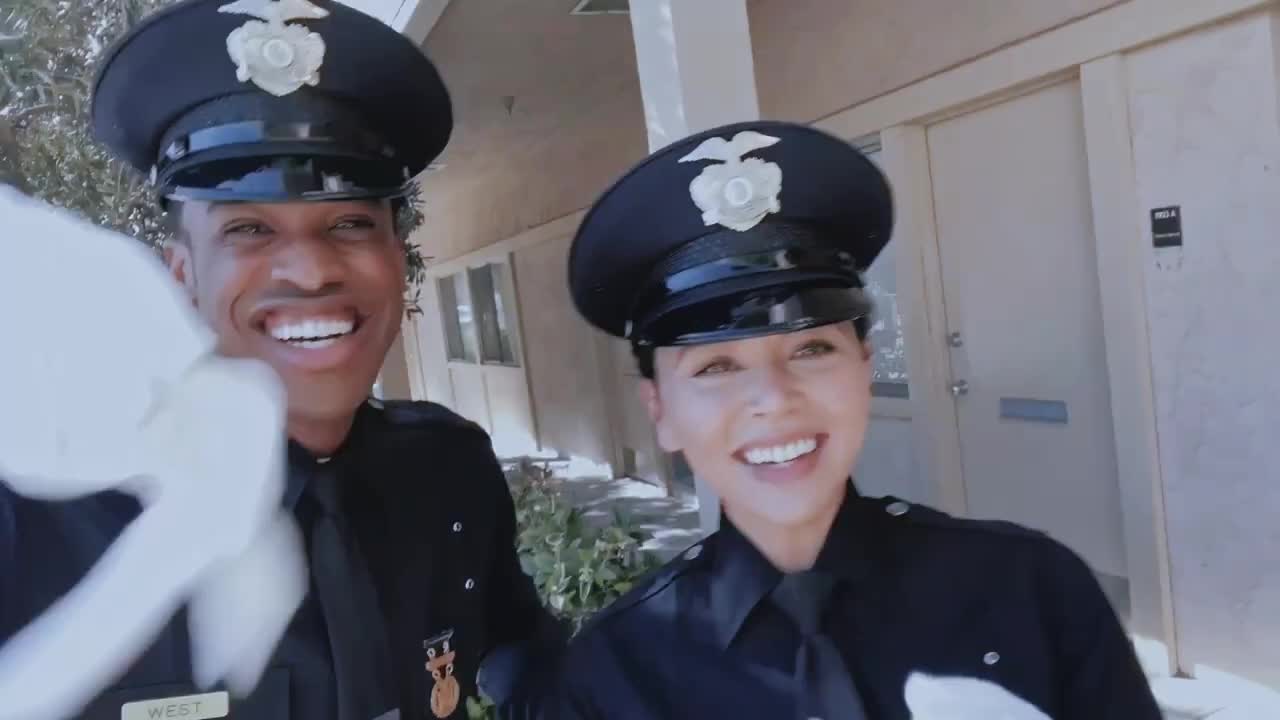 The Rookie - Tim & Lucy ♡ _ She will be loved