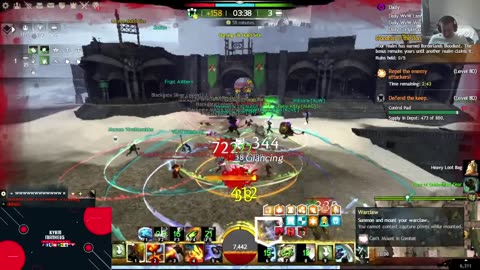 GW2 -FARMING ,SPVP ,and WvW Multiclass !!!!!