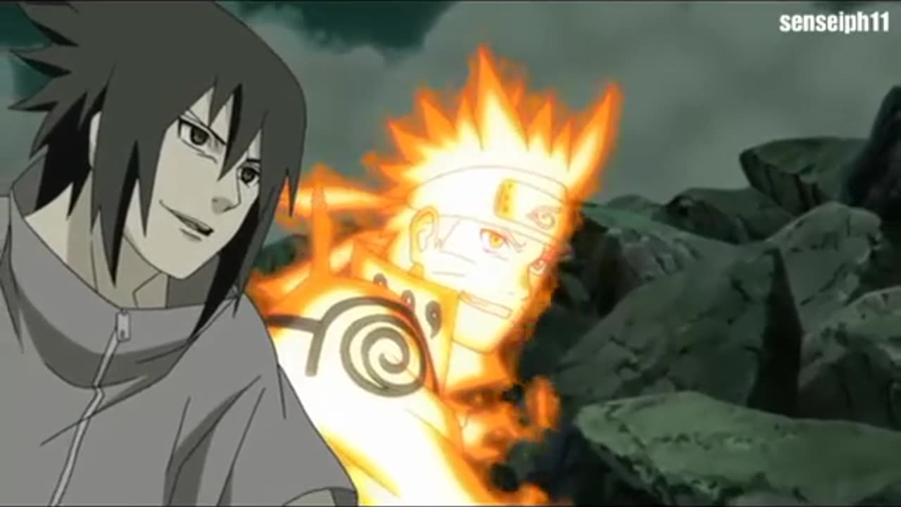 Naruto Shippuden episode 379 part 1