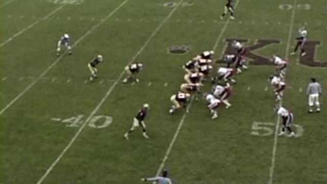 1992 KUTZTOWN VS LHU