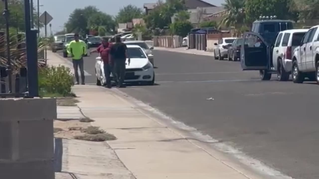 Yuma County Constable Torres - Precinct #2 - Gun Wielding Incident