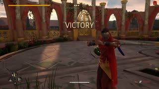 Absolver : Health & Fire