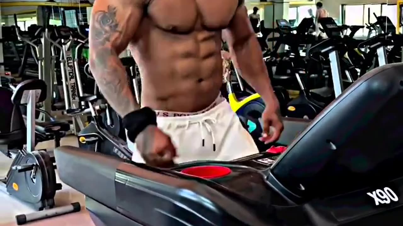 Indian bodybuilding motivation clip