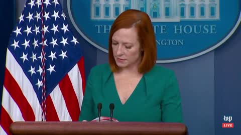 Psaki Dodges When Asked If Prosecutor Failures Among Reasons For Surging Crime In Dem-Run Cities