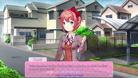 Being Non-Dense for Once - True Literature Club Pt.2