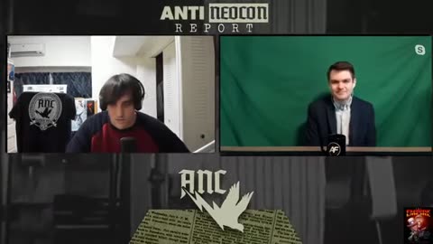 RYAN DAWSON Interviews NICK FUENTES