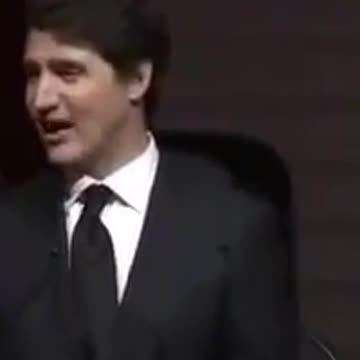 Trudeau admits to liberal bias in mainstream media