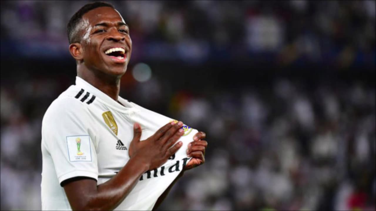 Vinicius: redemption