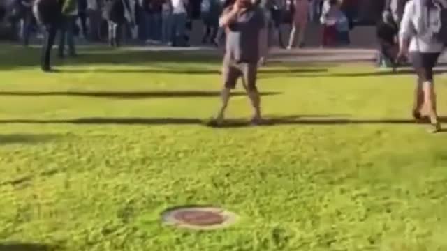 Two Sides of ASU Rally For And Against Kyle Rittenhouse