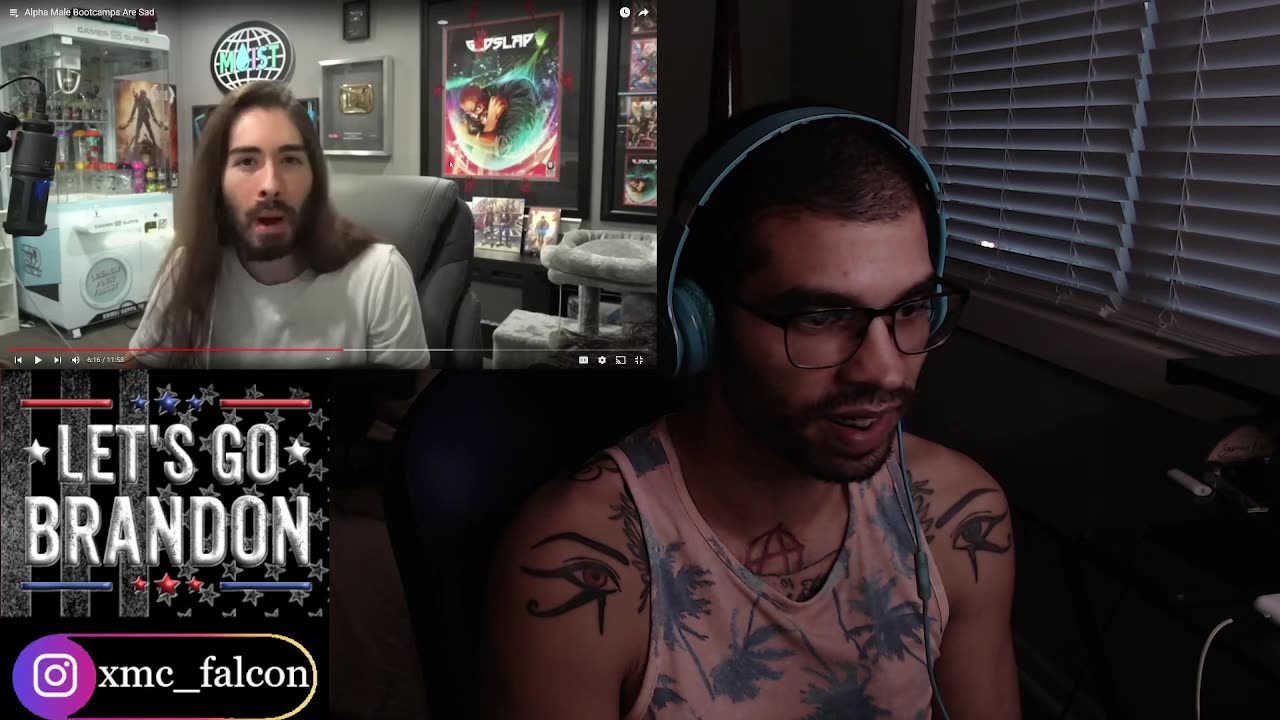 Watching Woke TikTok Cringe On Purpose