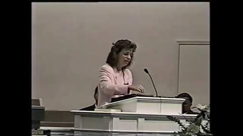 Gail Riplinger - The Dangers of the New King James Bible