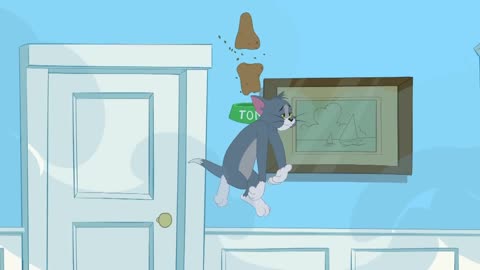 Tom and Jerry cartoon