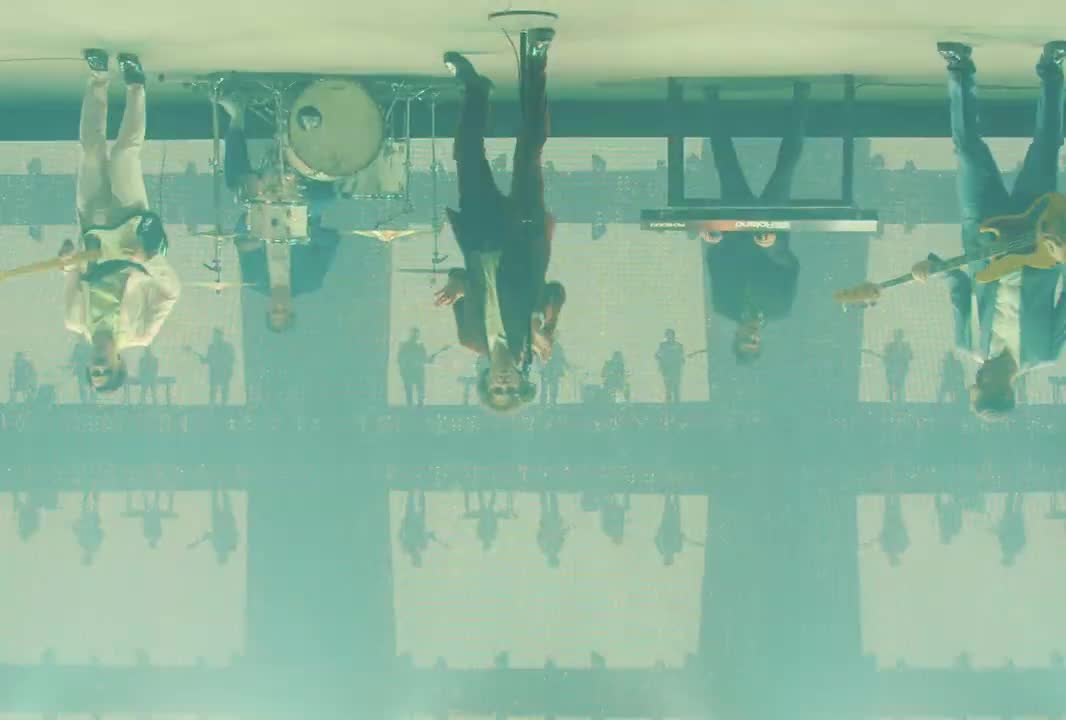 Arkells - Floating Like (Official Music Video)