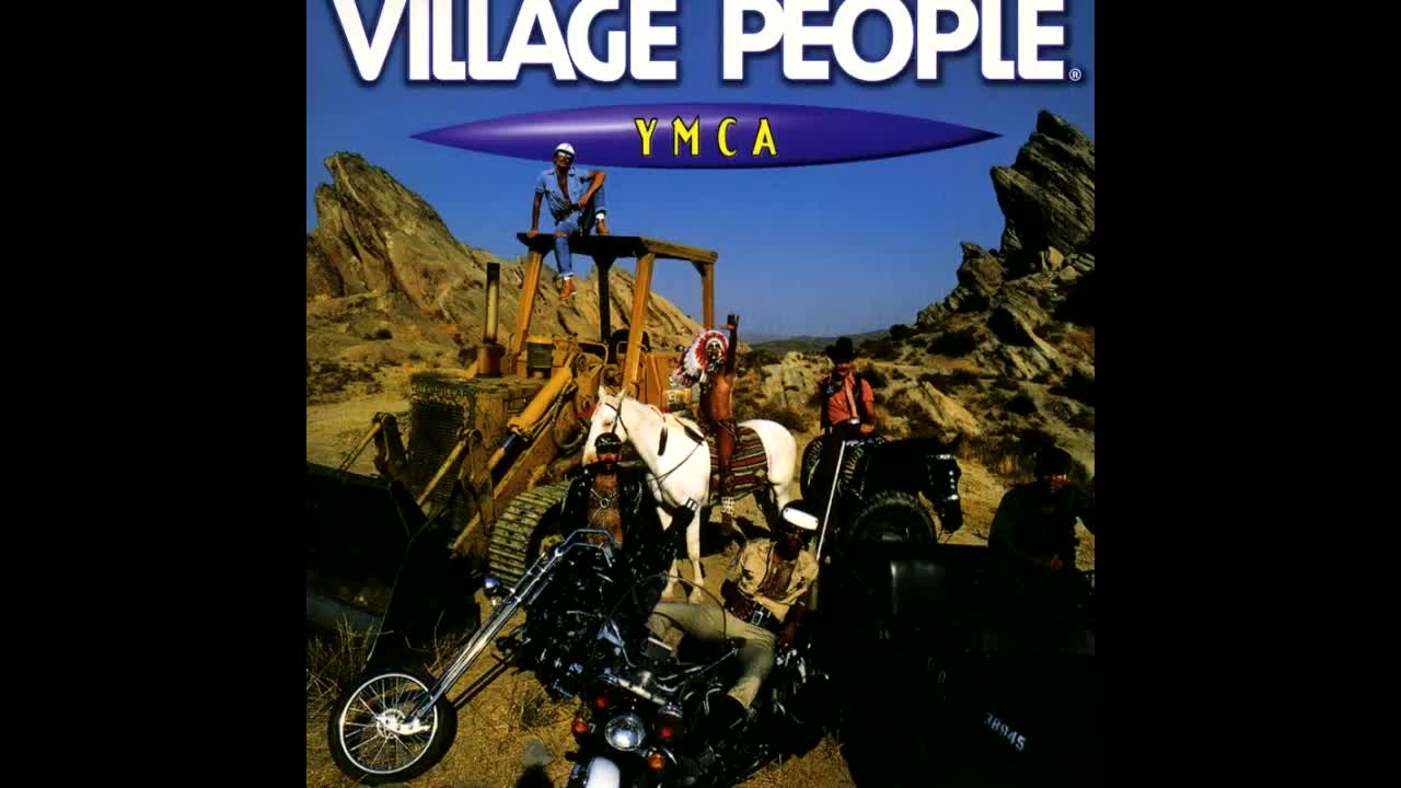 Village People - Y.M.C.A (Instrumental)