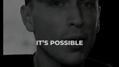 Luke Belmar: Its Possible