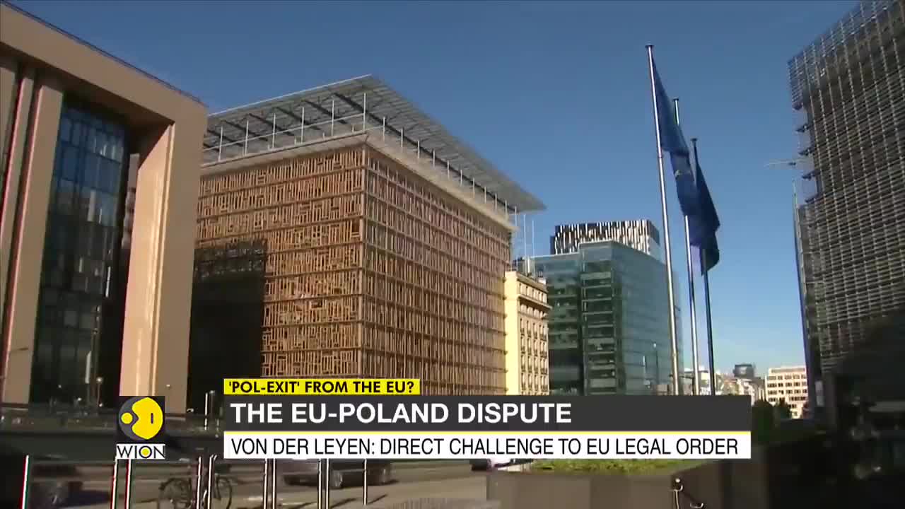 'EU treaty unconstitutional,' Polish Prime Minister questions EU's supremacy | WION English News