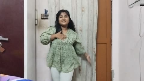 Beautiful Dance 😻 by my daughter