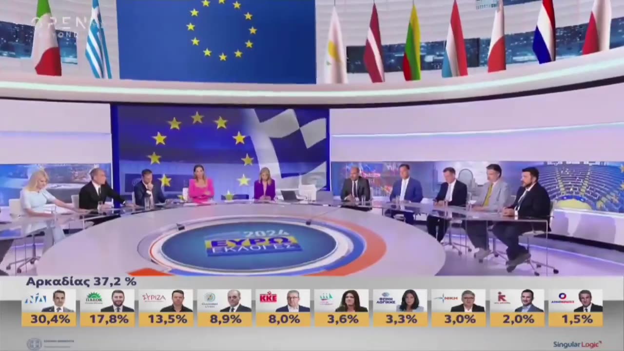 «Όσα “χα-χα” και να κάνετε, εμείς είμαστε πρώτοι»: Ένταση με Γεωργιάδη και Τζάκρη