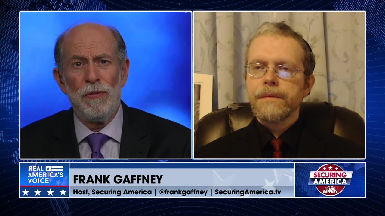 Securing America with Daniel Greenfield (part 2) | June 18, 2023