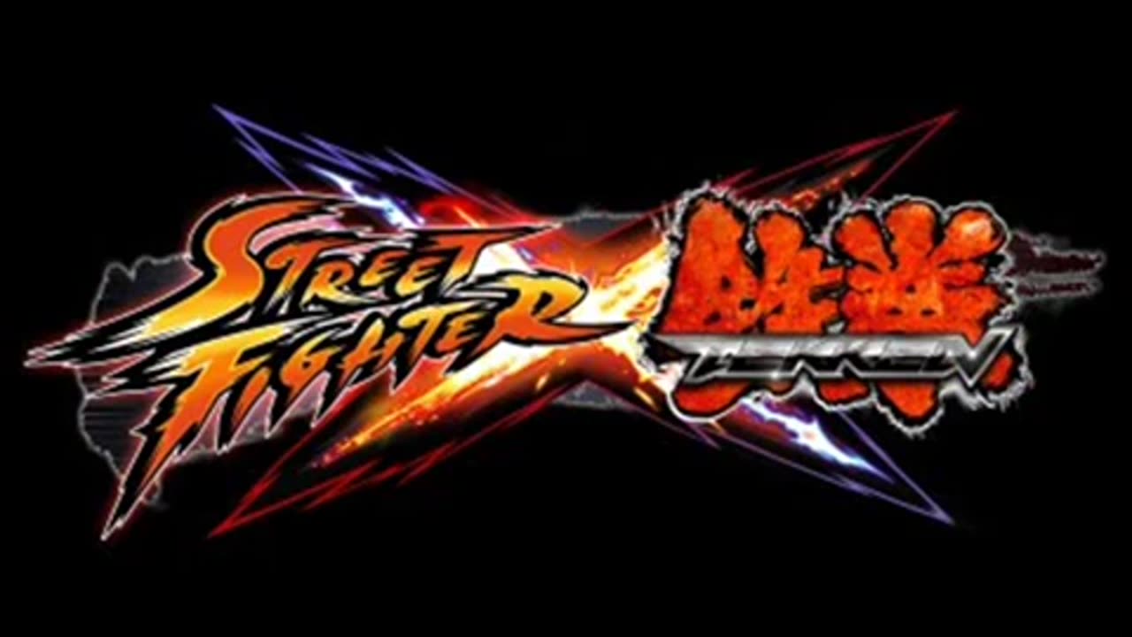 Street Fighter x Tekken Trailer theme Honest Eyes by Black Tide