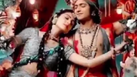 Radhe krishna ❤❤ story