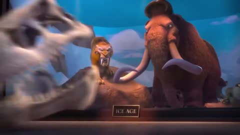 Ice Age - No Time For Nuts 4 D