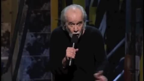 George Carlin - On Students, Parents, Phone Calls, Bluetooth etc...