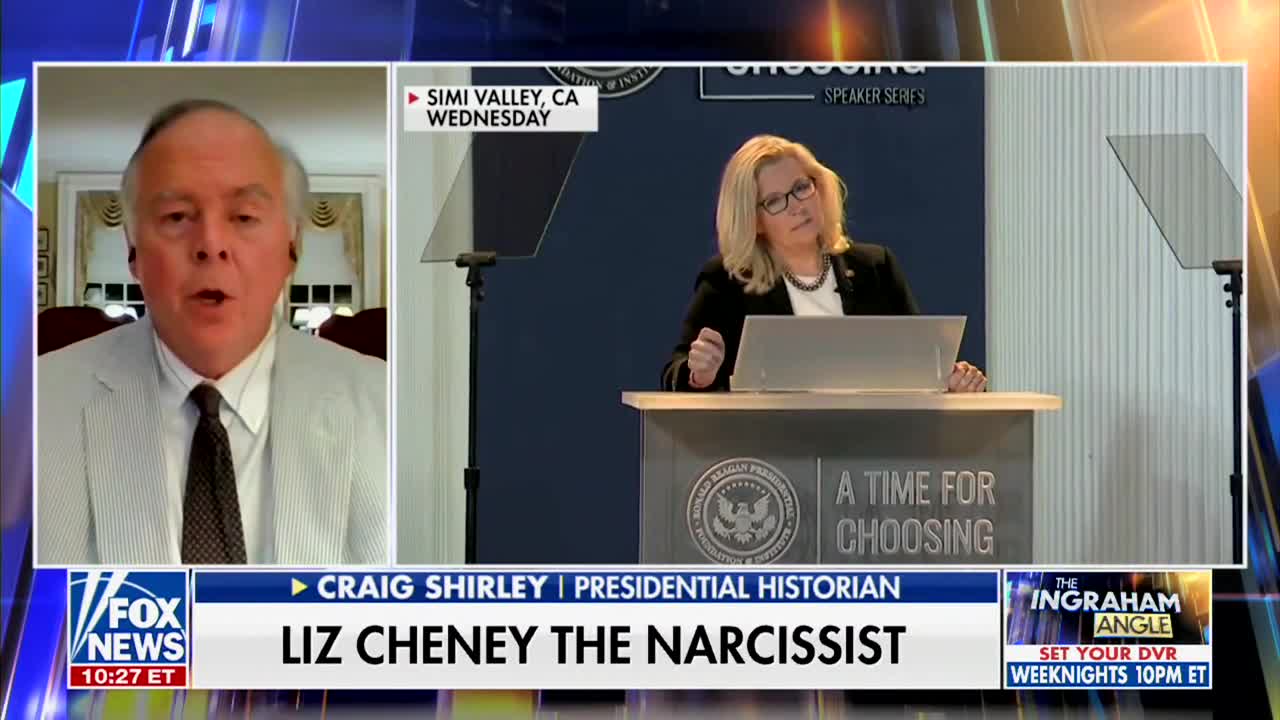 Longtime Republican Claims Cheney 'Made A Career Speaking Ill Of Fellow Republicans'