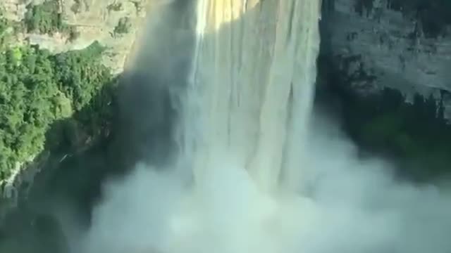 waterfall