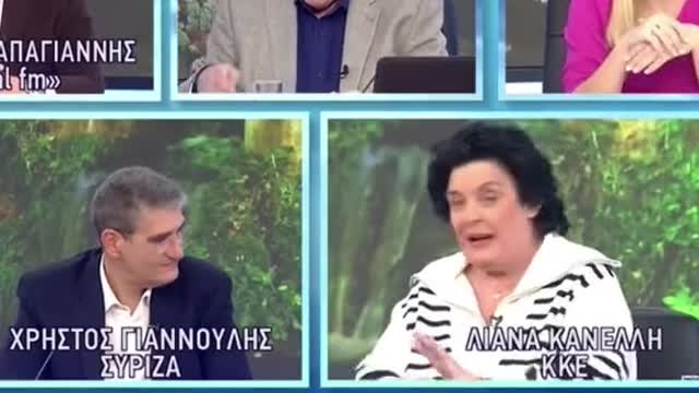 ΚΑΝΕΛΛΗ Γ ΣΥΡΙΖΑ Κ ΠΛΕΙΣΤΗΡΙΑΣΜΟΥΣ