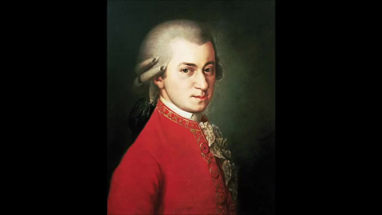 symphonie mozart