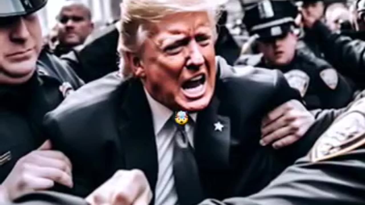 AI Predicts Donald Trump's Arrest