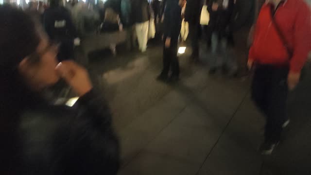 Italia contro Green Pass: Napoli protesta