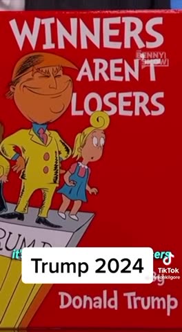 Winners Don’t Get Caught