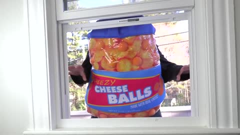 Giant Cheese Balls vs Funny Dogs Prank Funny Dogs Maymo, Potpie, Penny & Cute Puppy Dog Indie