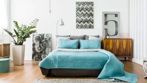 Bedroom decorations young people will love