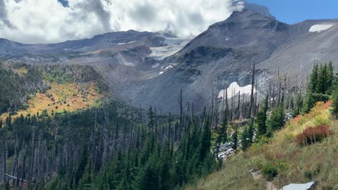 Oregon – Truly Spectacular Views of Mount Hood