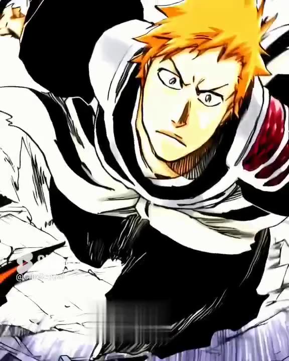 Ichigo Kurosaki SAVES Kenpachi Zaraki!