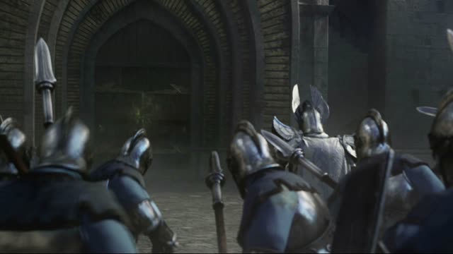 Heroes of might & magic VI intro