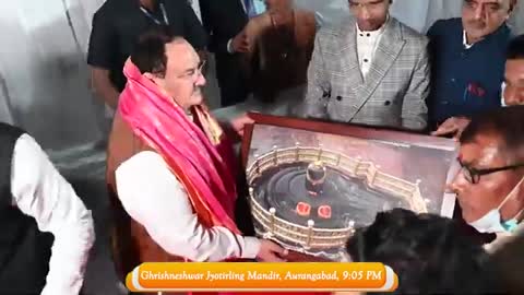 छत्रपती शिवाजी महाराज की पावन भूमी महाराष्ट्र जनतंत्र की जननी बिहार प्रवास में