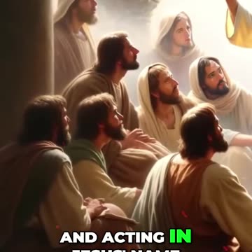 Unlocking the Power of Prayer: Jesus' Communication with the Father