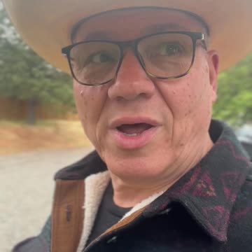 June 3 in Republic - Rain then HOT